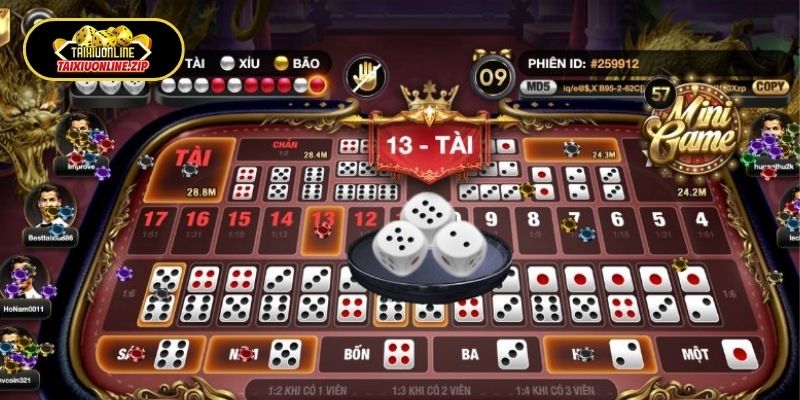 Bản chất của thuật toán trong Tài Xỉu online