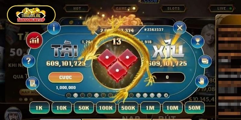 Các nguyên tắc cần nhớ khi sử dụng mẹo chơi Tài Xỉu