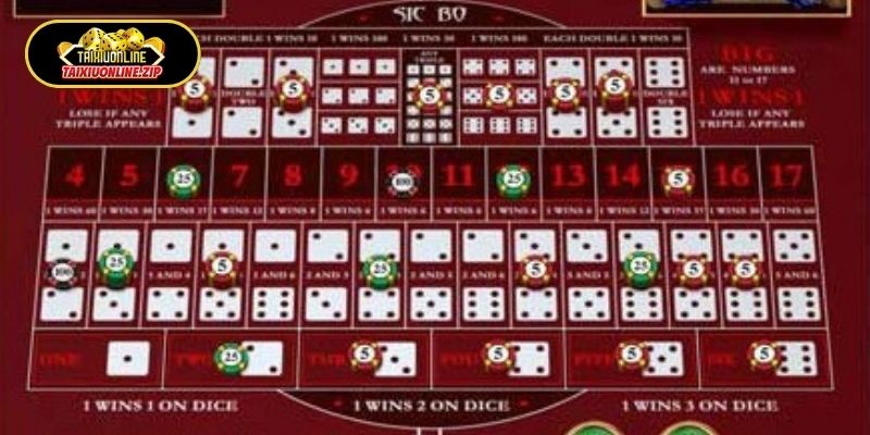 Cách nhận biết cầu 2-1 trên bảng lịch sử