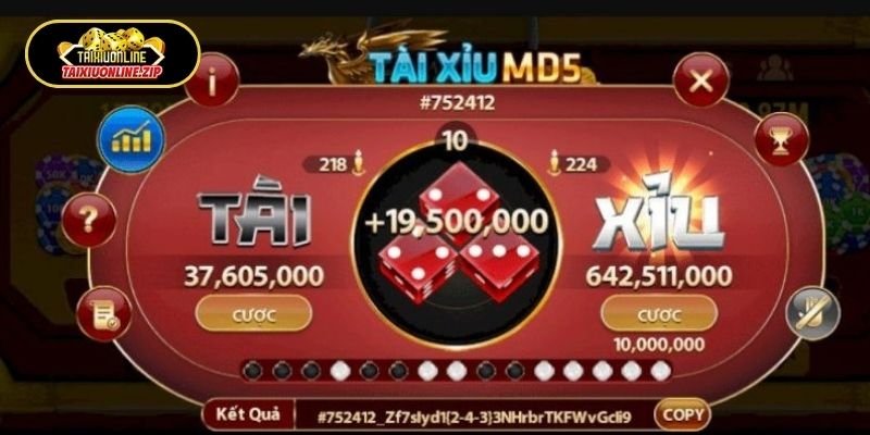 Cách thuật toán MD5 đảm bảo kết quả Tài Xỉu minh bạch 100%