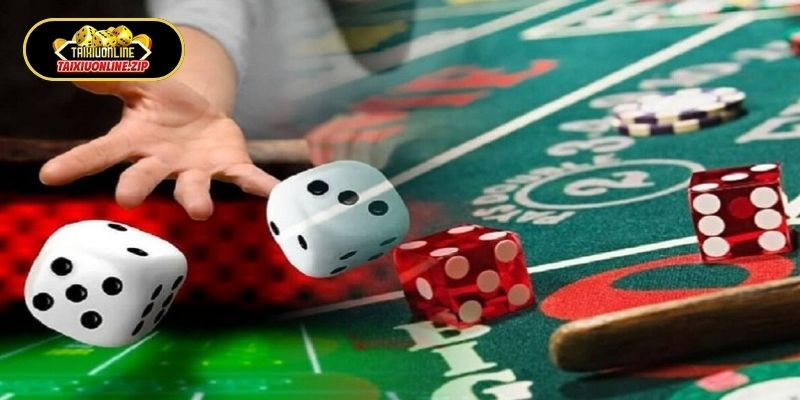 Chiến thuật đọc xúc xắc game Tài Xỉu Online