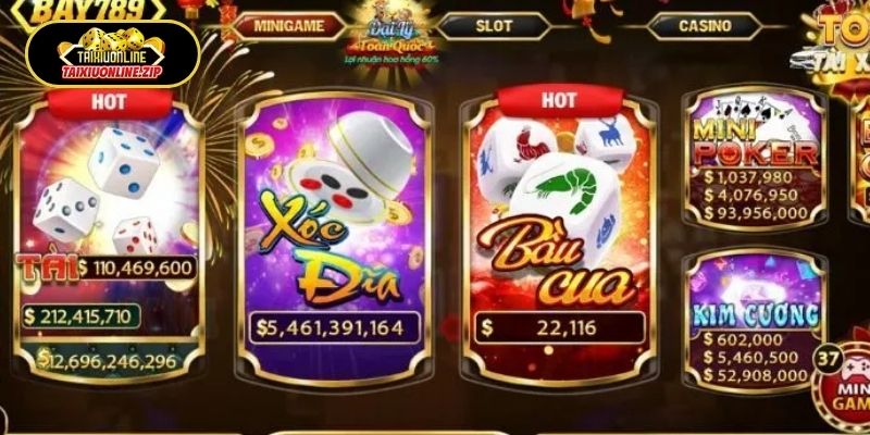 Đánh giá ưu điểm cổng game Bay789