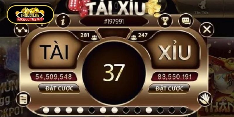 Giới thiệu về app Tài Xỉu Android