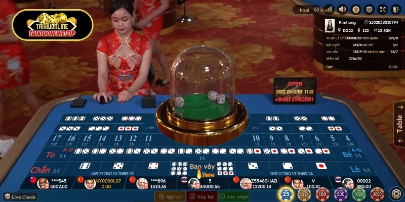 Hướng dẫn chơi Tài Xỉu cho người mới với quy trình chuẩn 2026