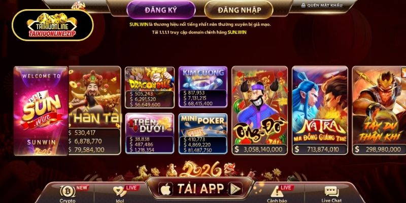 Hướng dẫn quy trình tham gia Sunwin chi tiết a - z