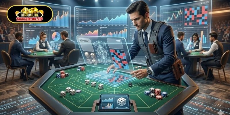Kỹ thuật bắt cầu Tài Xỉu chính xác từ cao thủ