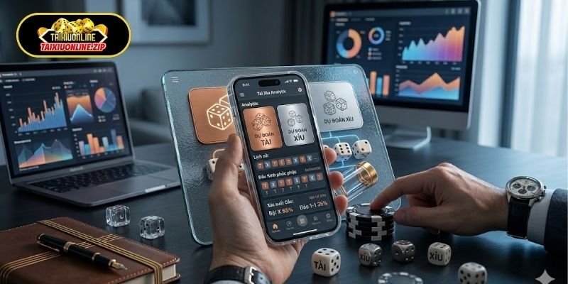 Kỹ thuật soi cầu Tài Xỉu chuẩn giúp người mới bắt nhịp nhanh