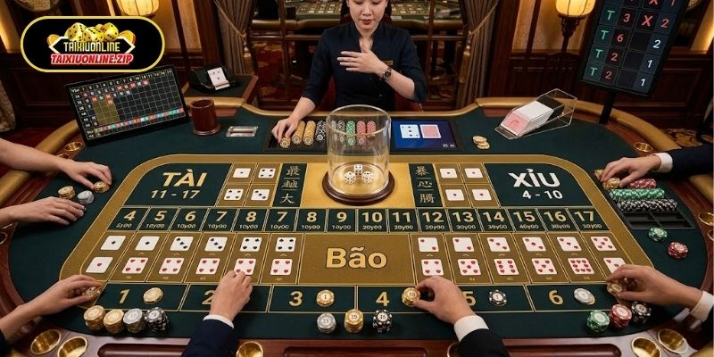 Lưu ý quan trọng bạn cần nắm rõ khi gấp thếp Tài Xỉu