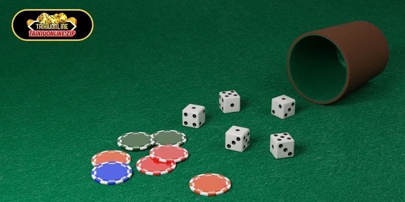 Lý do người chơi dễ cháy tài khoản khi chơi Tài Xỉu