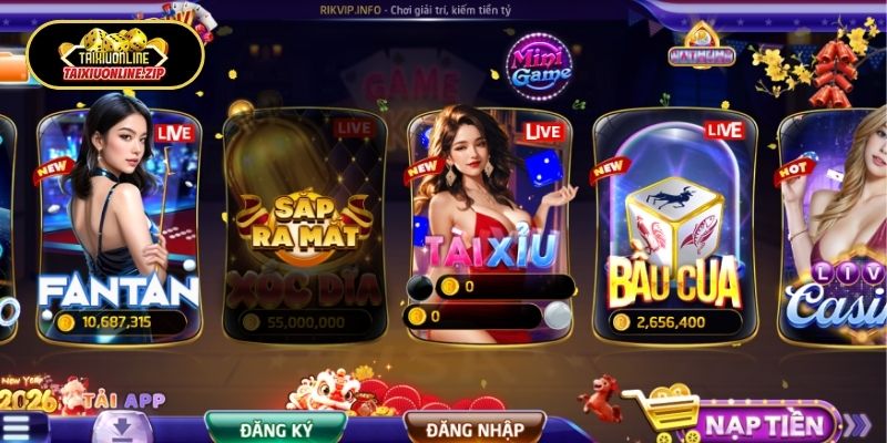 Lý do Rikvip được đánh giá cao về độ uy tín