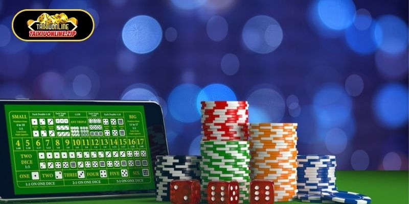 Quy tắc đặt cược Tài Xỉu online cơ bản nhất