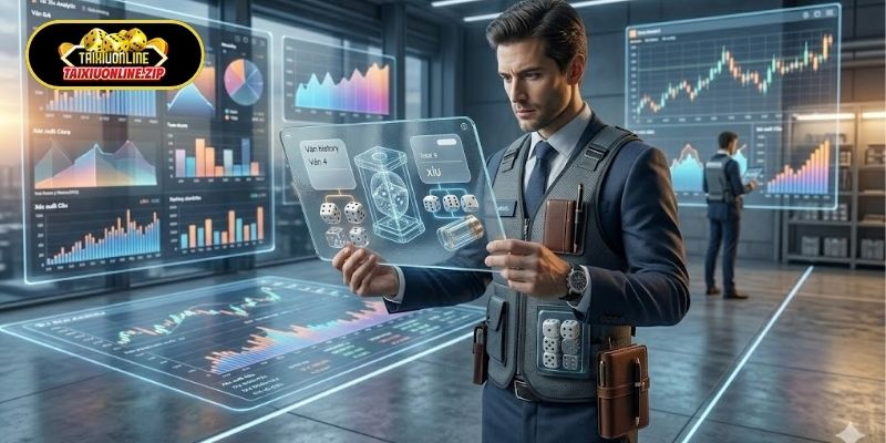 Quy trình 3 bước để soi cầu Tài Xỉu chuẩn mỗi ngày