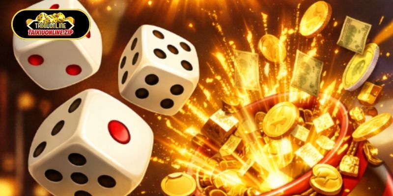 Rủi ro khi tham gia Tài Xỉu Nổ Hũ bạn cần biết