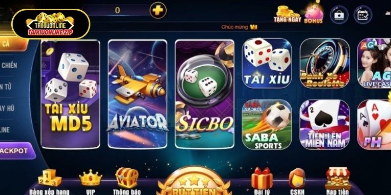 Tổng quan về cổng game 8US