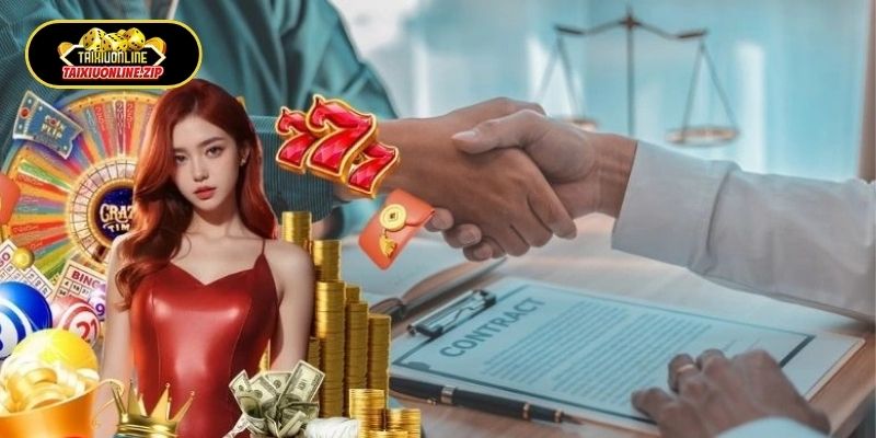 Tổng quan về Điều kiện và điều khoản tại Taixiuonline.zip